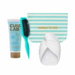 Combo: Crema + Cepillo + Bolsa + Turbante